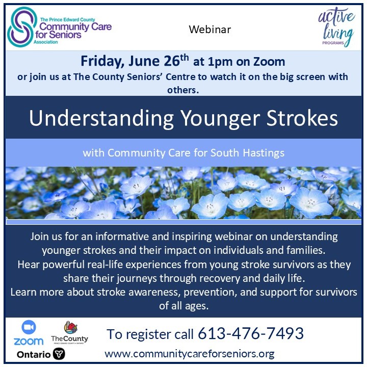 Young Stroke Awareness