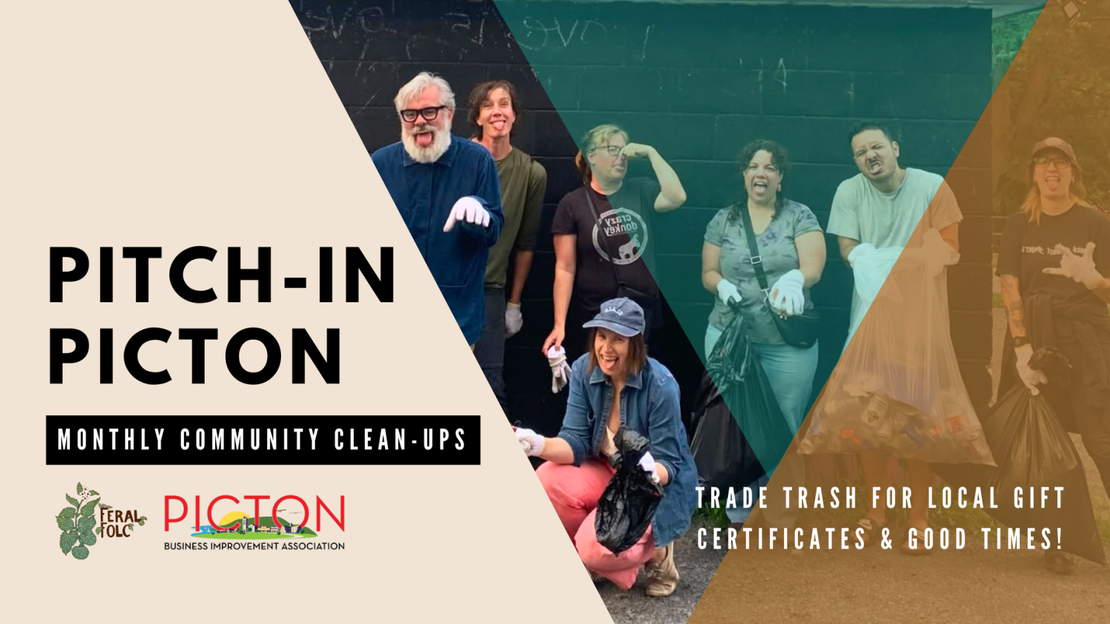 Pitch-In Picton